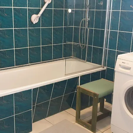 Zacisze Apartament Grzybowo (West Pomeranian)