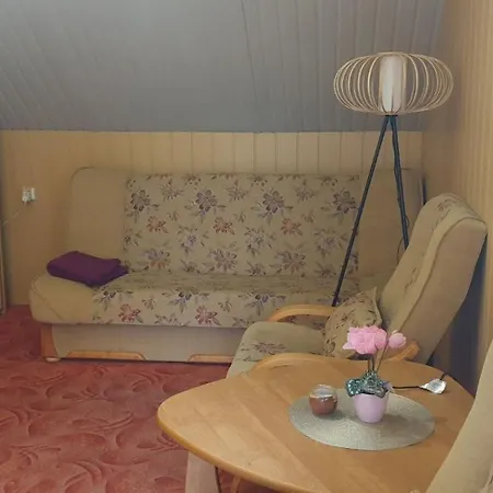 Apartament Zacisze *