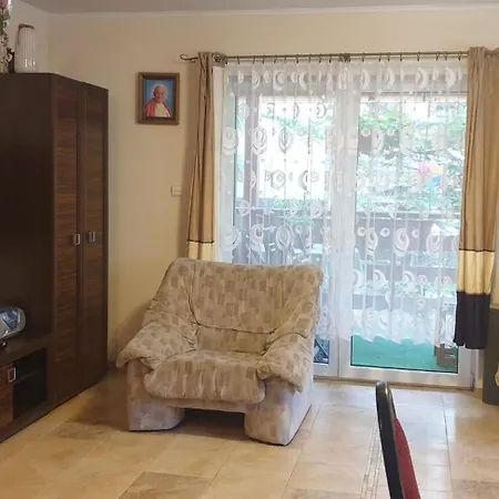 Apartament Zacisze Grzybowo (West Pomeranian)