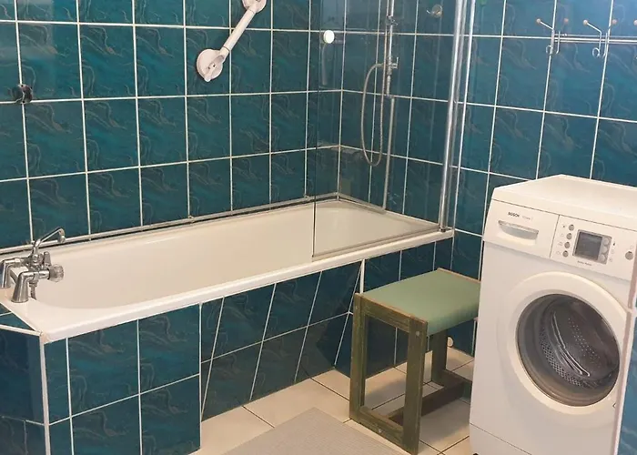 Zacisze Apartament Grzybowo (West Pomeranian)