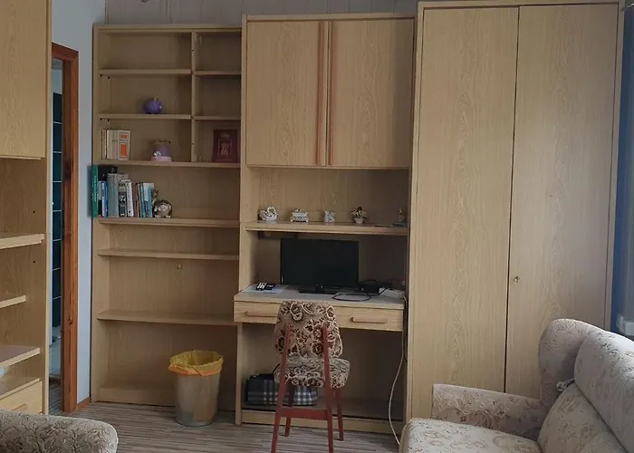 Zacisze Apartment Grzybowo (West Pomeranian)